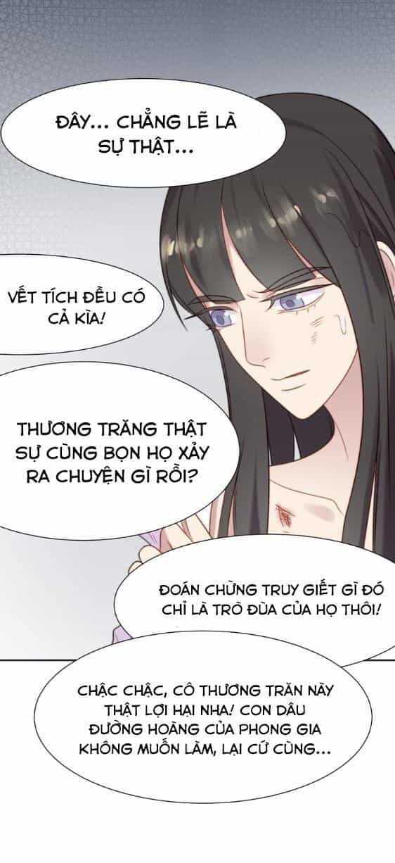 Khóa Chặt Đôi Môi - Chương 2 - ảnh 29