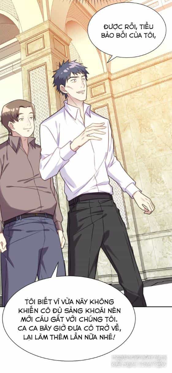 Khóa Chặt Đôi Môi - Chương 2 - ảnh 33