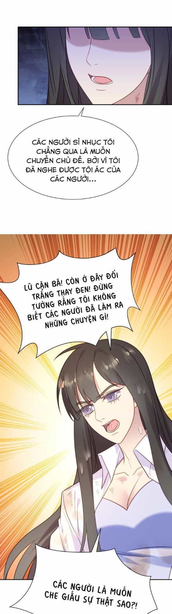 Khóa Chặt Đôi Môi - Chương 2 - ảnh 34