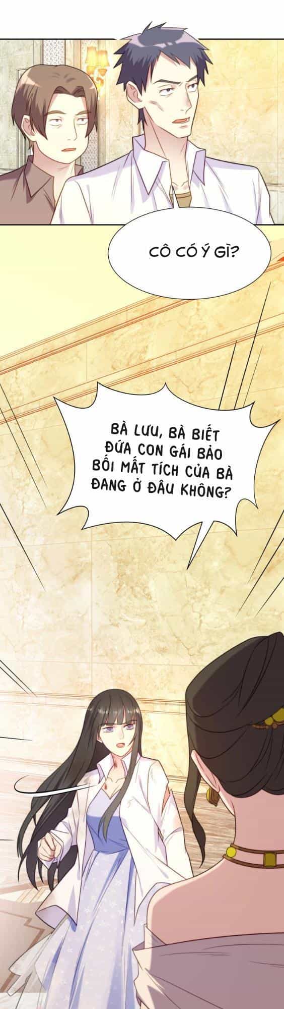 Khóa Chặt Đôi Môi - Chương 2 - ảnh 36