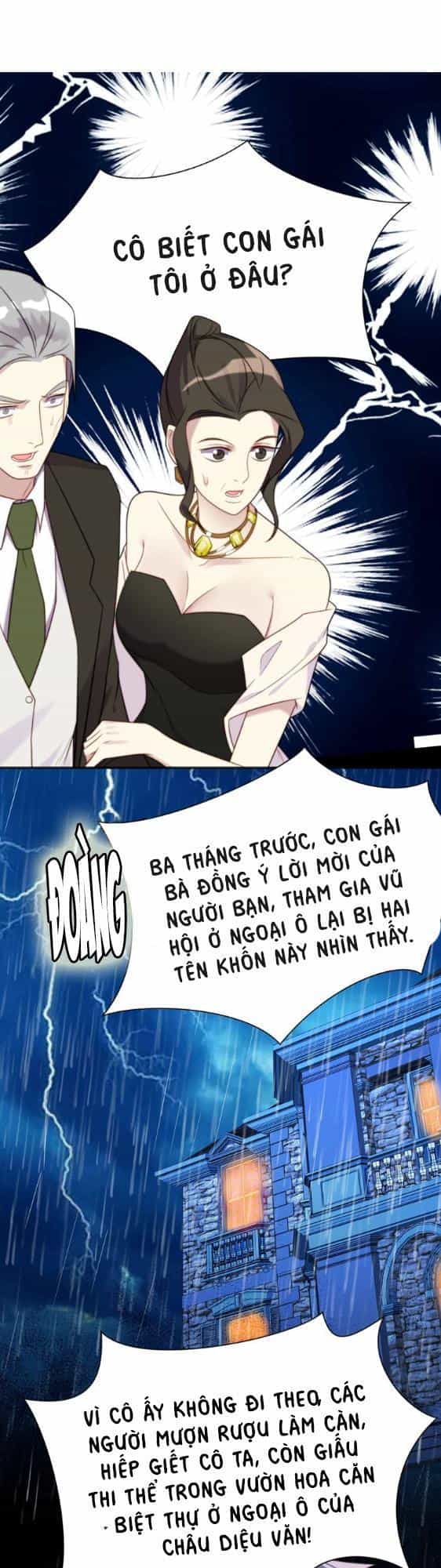 Khóa Chặt Đôi Môi - Chương 2 - ảnh 38