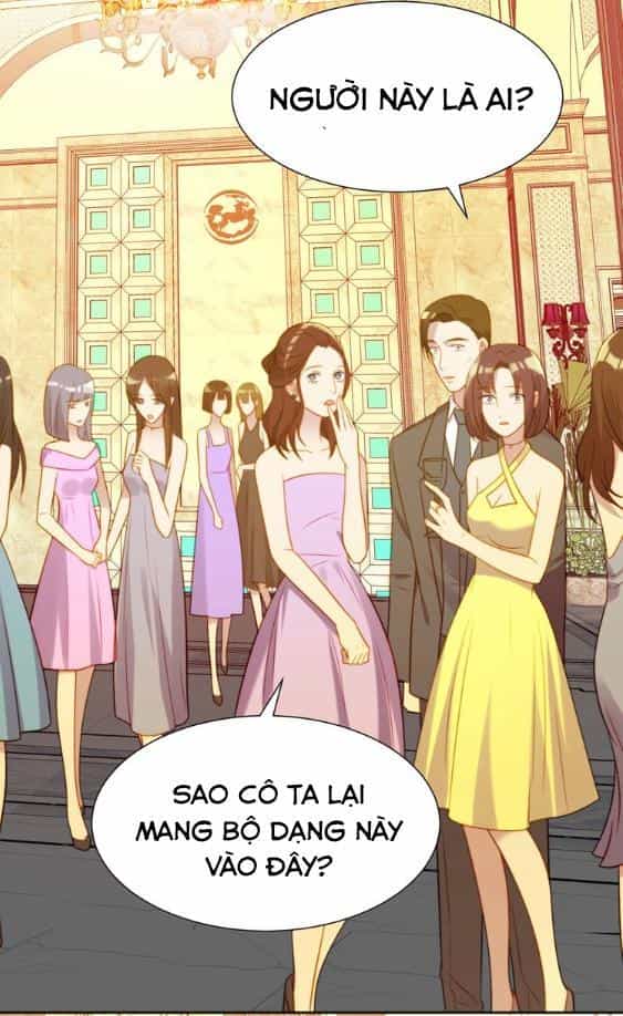 Khóa Chặt Đôi Môi - Chương 2 - ảnh 4