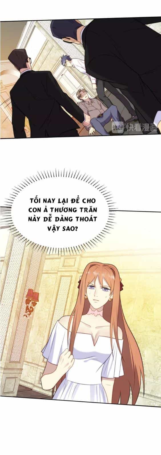 Khóa Chặt Đôi Môi - Chương 2 - ảnh 50