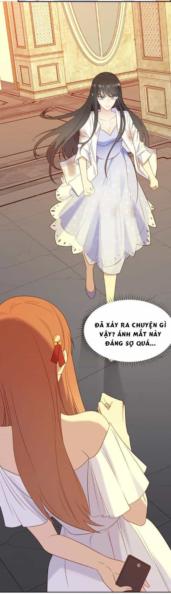 Khóa Chặt Đôi Môi - Chương 2 - ảnh 9