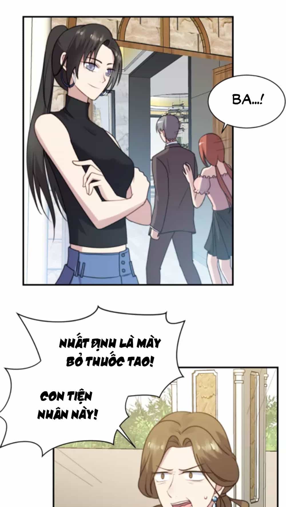 Khóa Chặt Đôi Môi - Chương 20 - ảnh 24