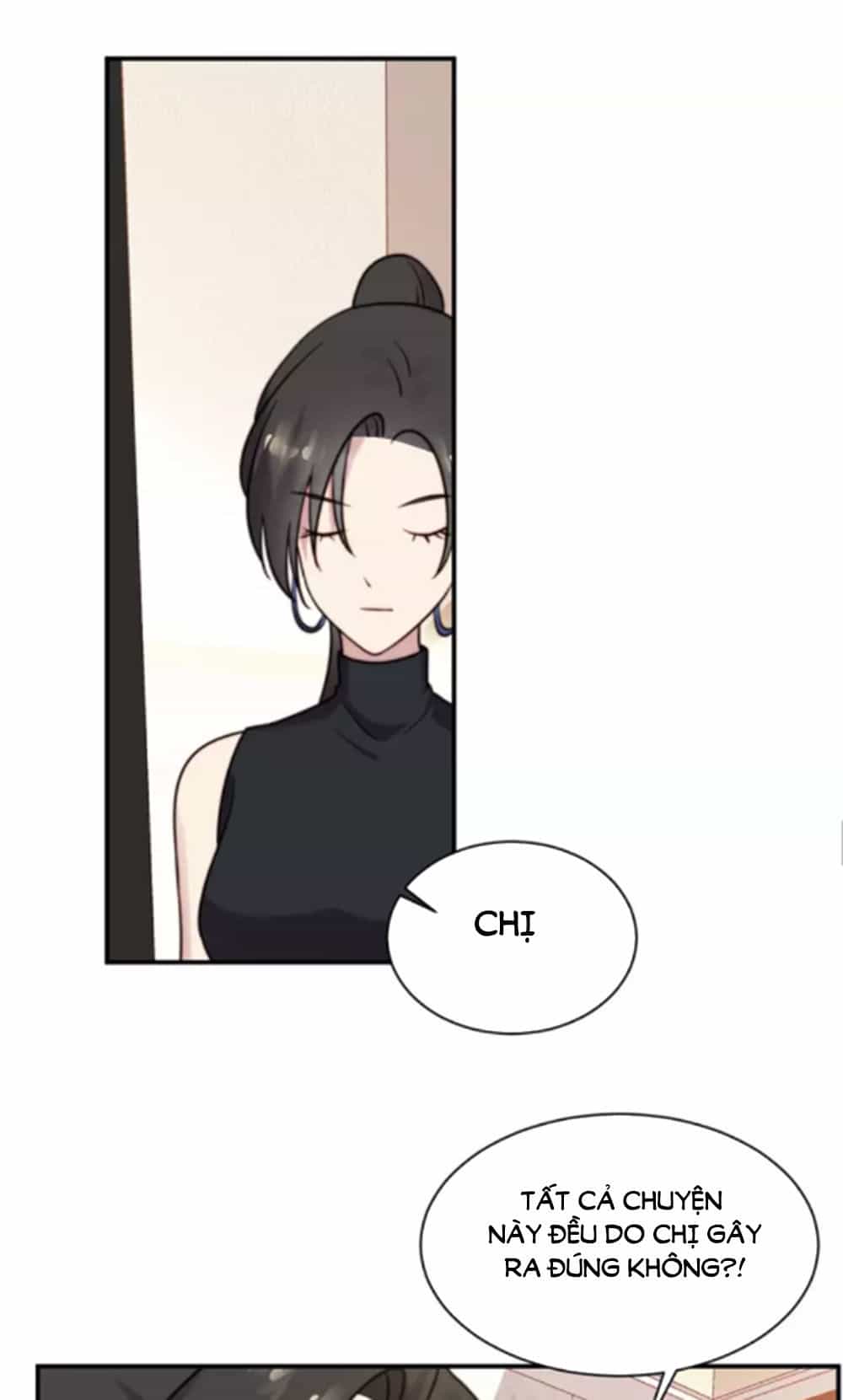 Khóa Chặt Đôi Môi - Chương 20 - ảnh 29