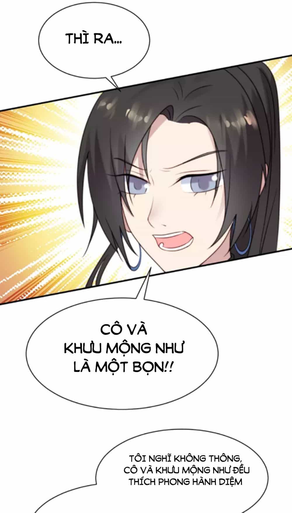 Khóa Chặt Đôi Môi - Chương 20 - ảnh 32
