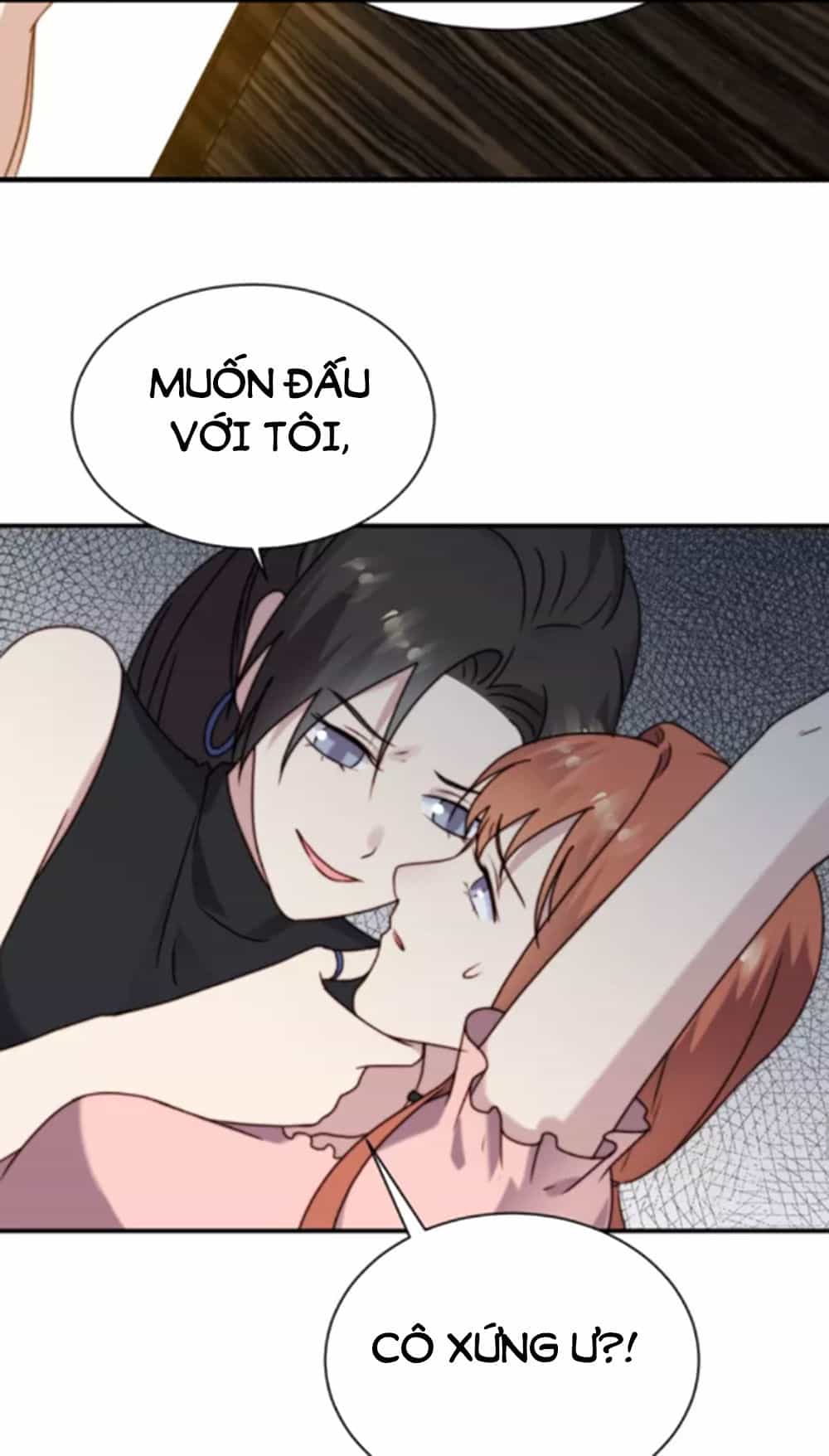 Khóa Chặt Đôi Môi - Chương 20 - ảnh 40