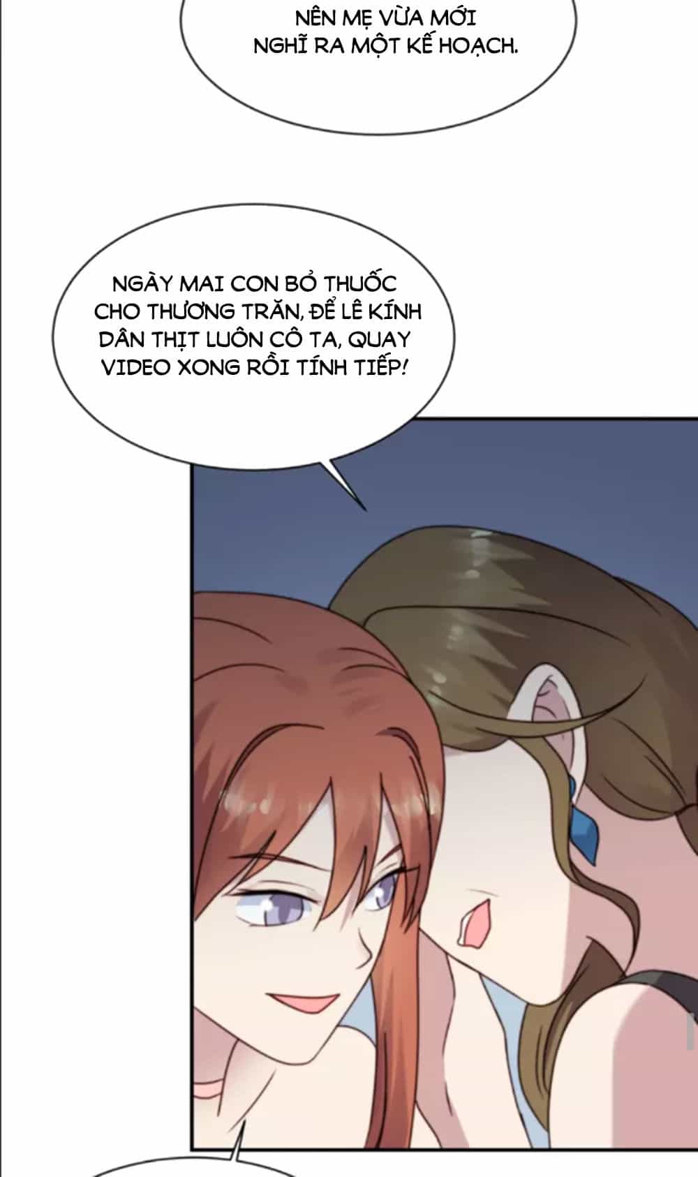 Khóa Chặt Đôi Môi - Chương 20 - ảnh 44