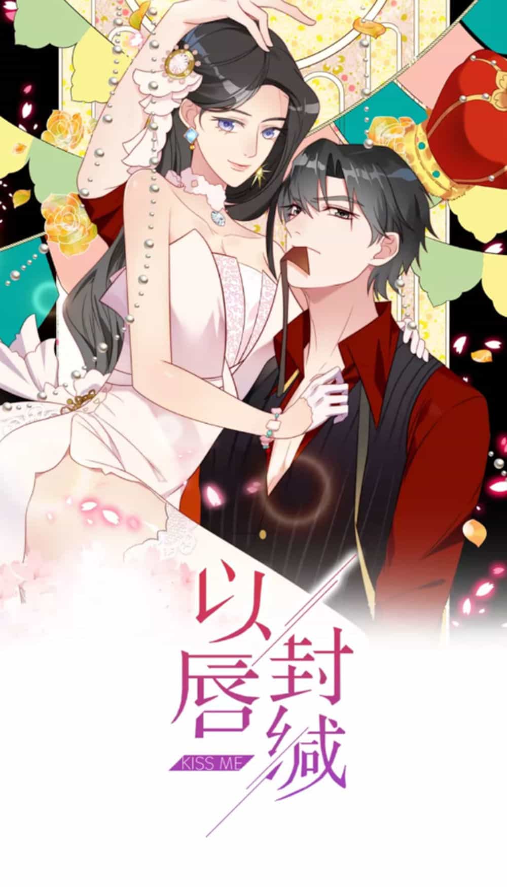 Khóa Chặt Đôi Môi - Chương 21 - ảnh 1