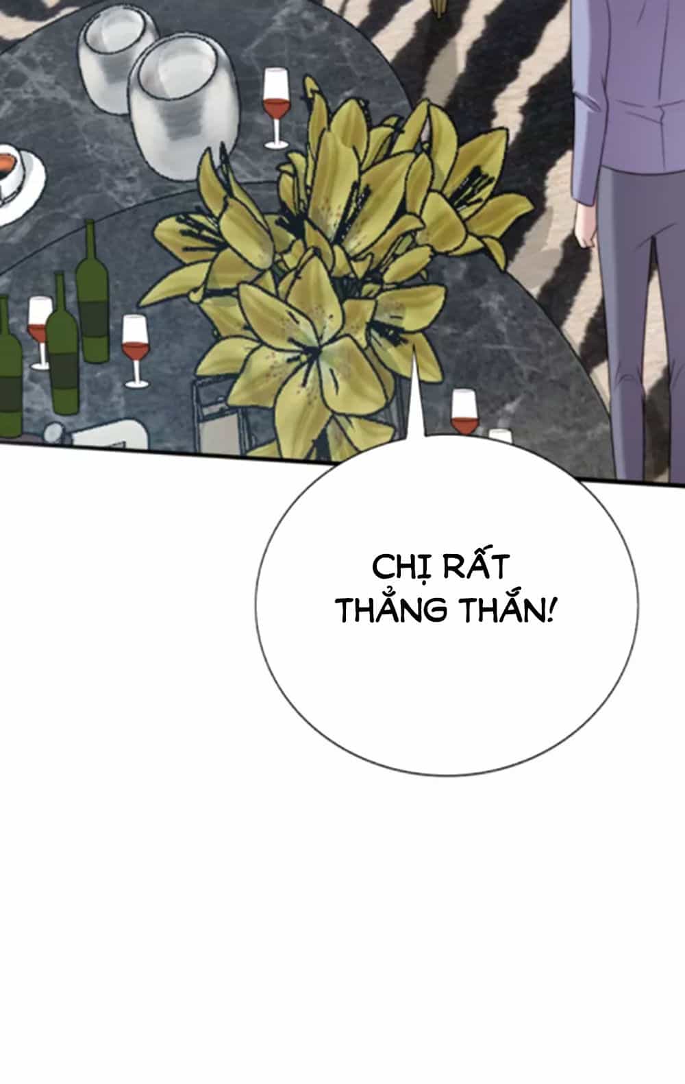 Khóa Chặt Đôi Môi - Chương 21 - ảnh 14
