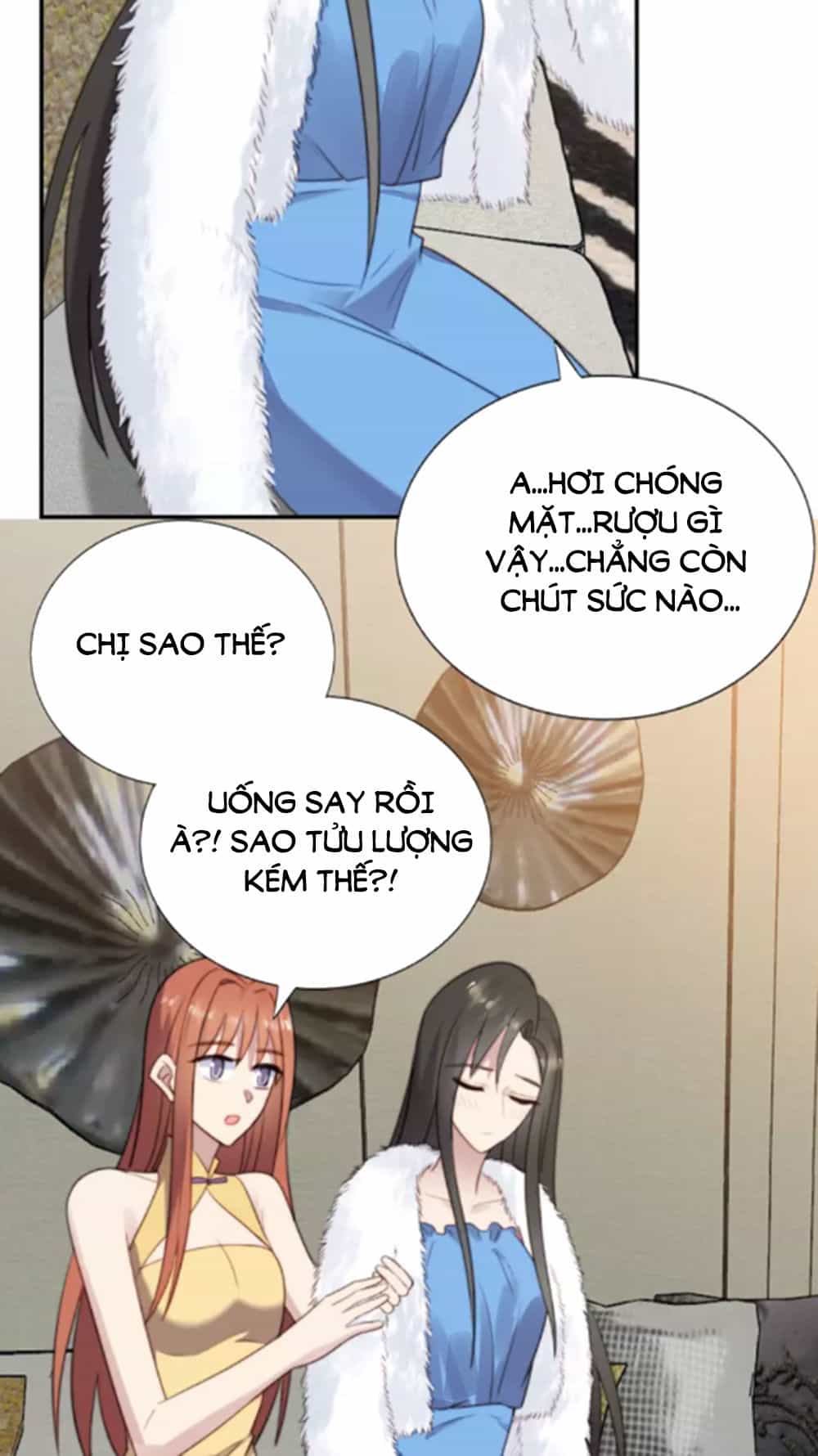 Khóa Chặt Đôi Môi - Chương 21 - ảnh 16