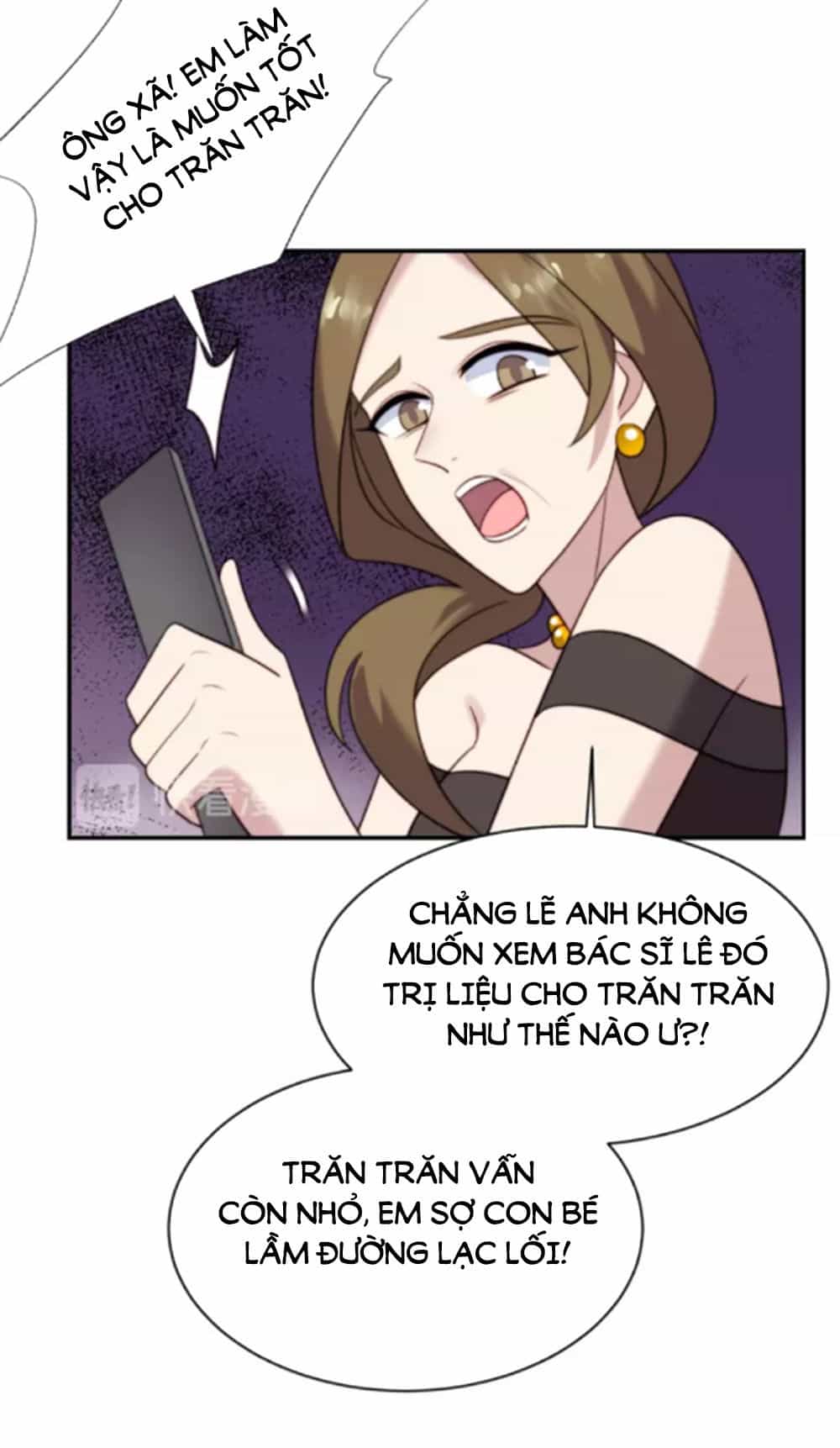 Khóa Chặt Đôi Môi - Chương 21 - ảnh 37
