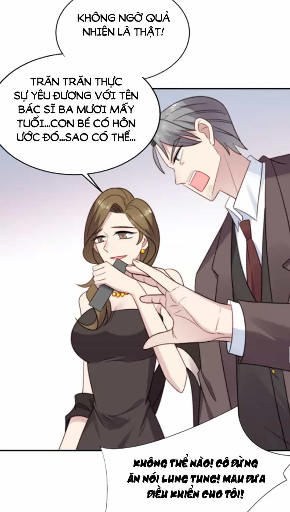 Khóa Chặt Đôi Môi - Chương 21 - ảnh 41