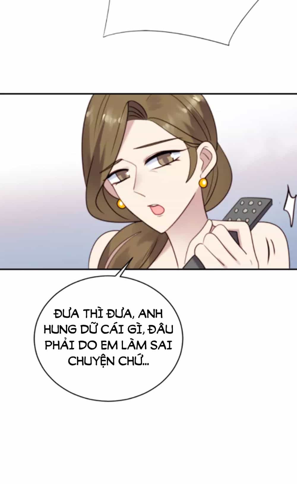 Khóa Chặt Đôi Môi - Chương 21 - ảnh 42