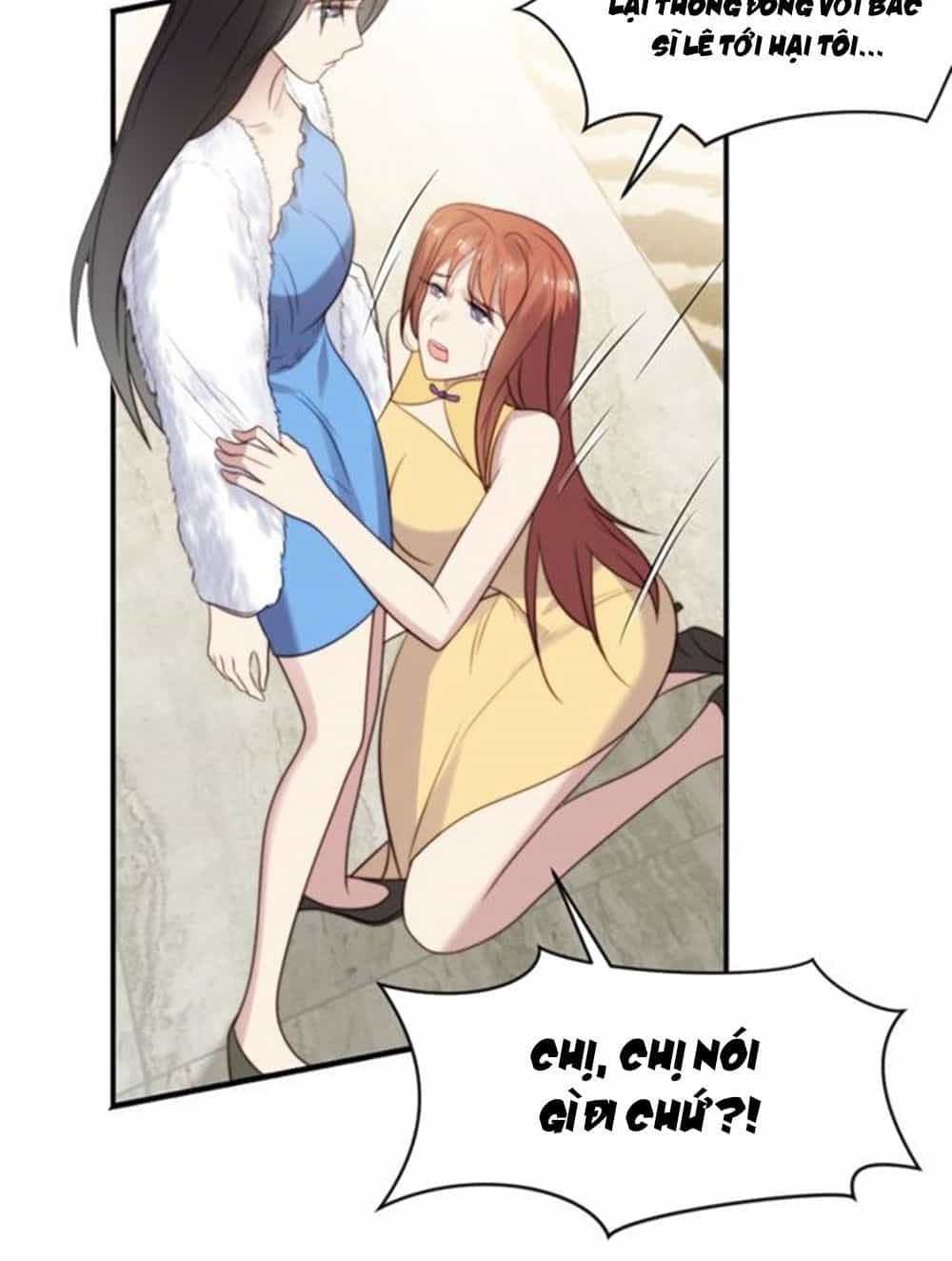 Khóa Chặt Đôi Môi - Chương 22 - ảnh 20