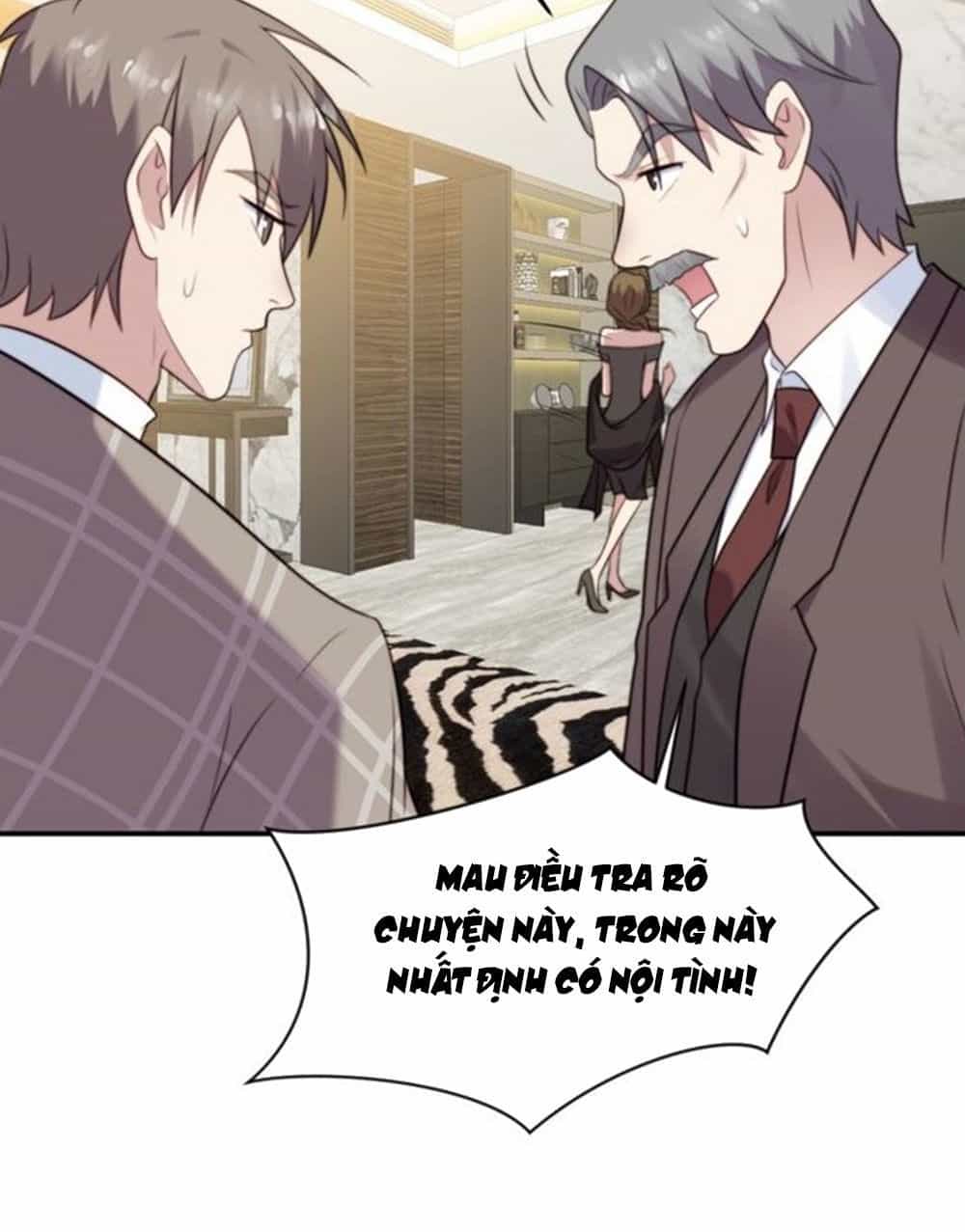 Khóa Chặt Đôi Môi - Chương 22 - ảnh 29