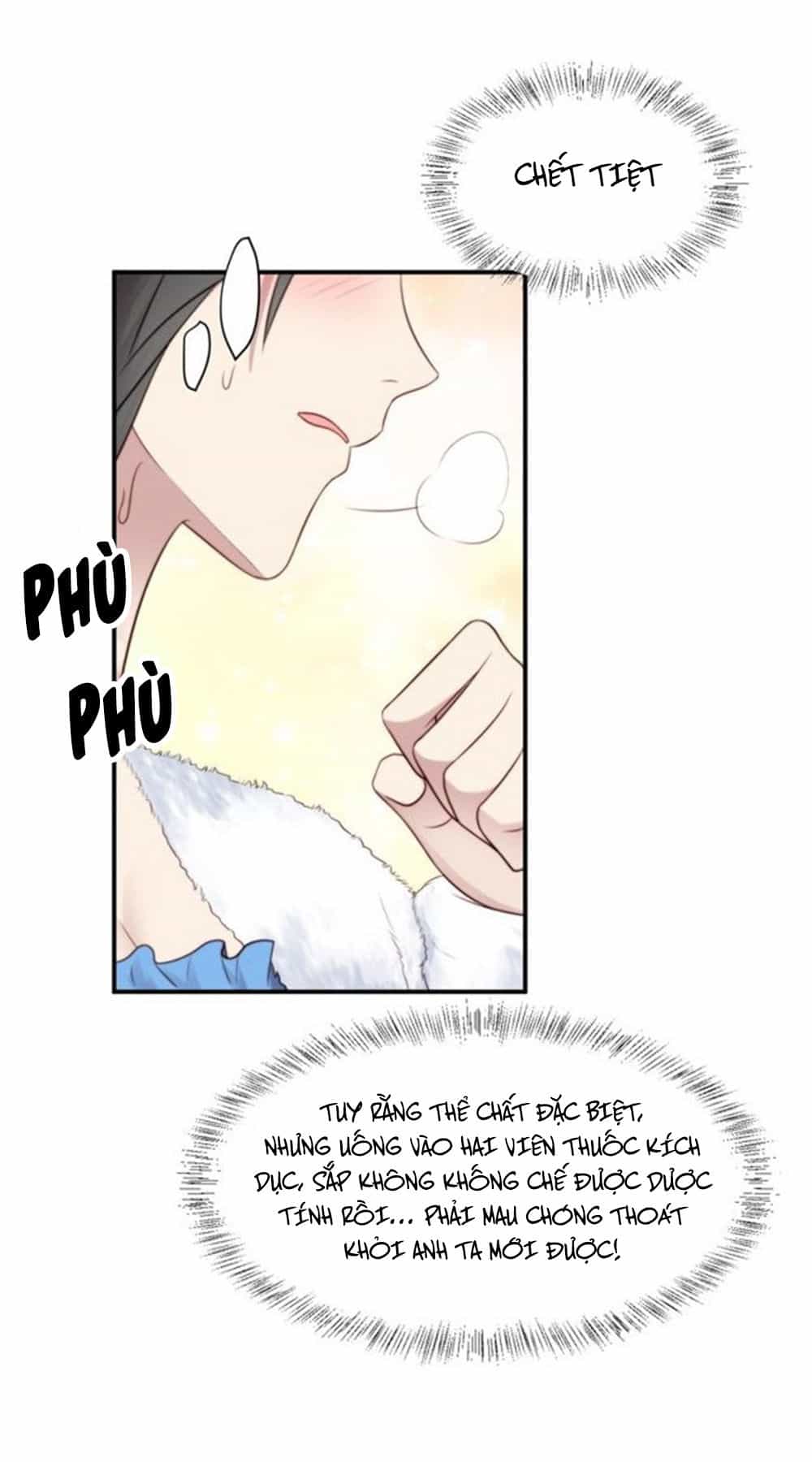 Khóa Chặt Đôi Môi - Chương 22 - ảnh 41