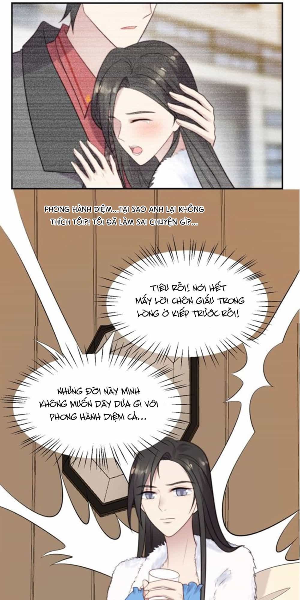 Khóa Chặt Đôi Môi - Chương 23 - ảnh 20