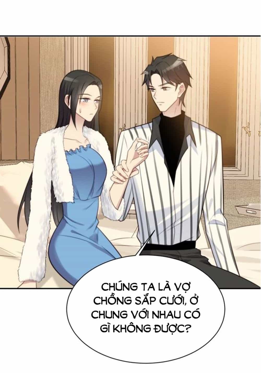 Khóa Chặt Đôi Môi - Chương 23 - ảnh 25