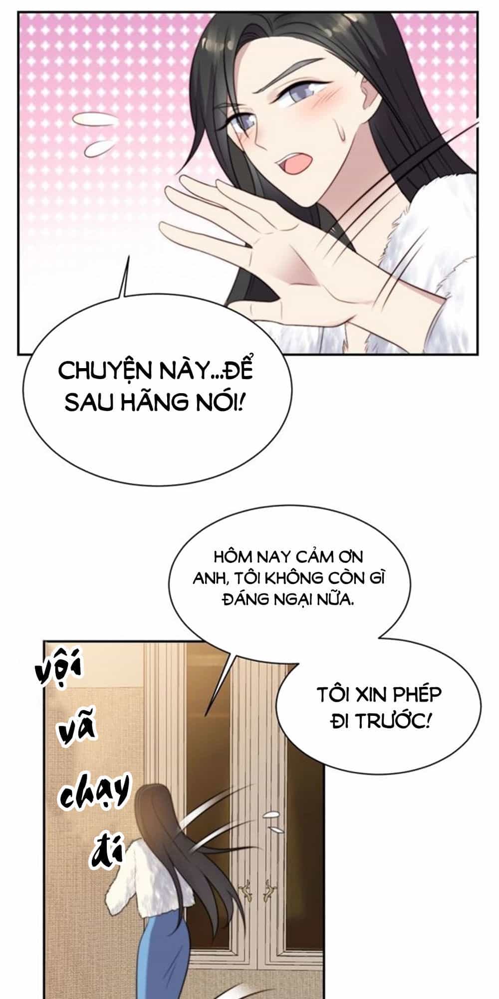 Khóa Chặt Đôi Môi - Chương 23 - ảnh 26