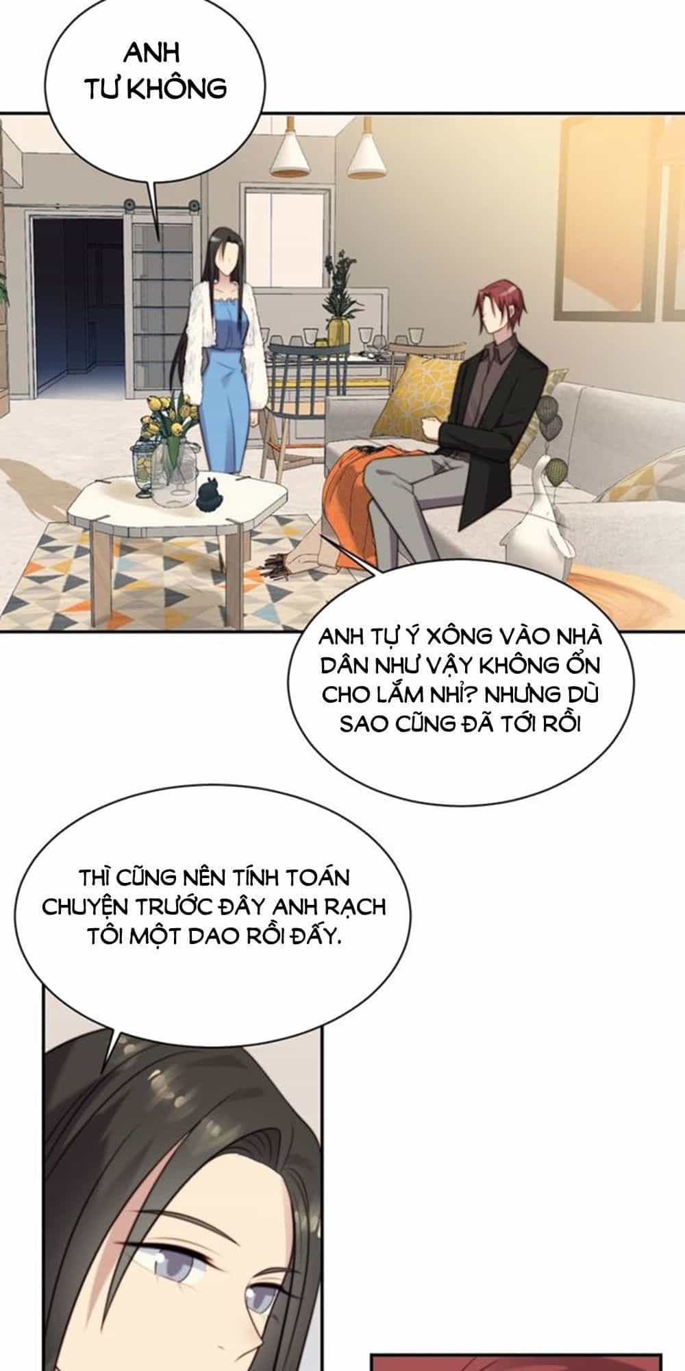 Khóa Chặt Đôi Môi - Chương 23 - ảnh 35