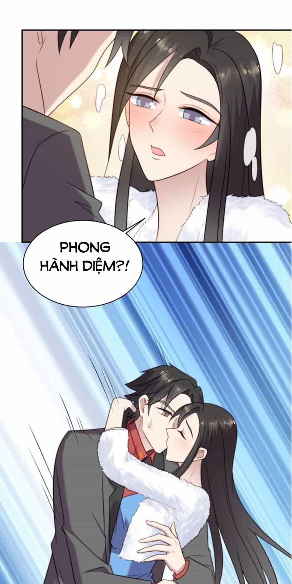 Khóa Chặt Đôi Môi - Chương 23 - ảnh 4