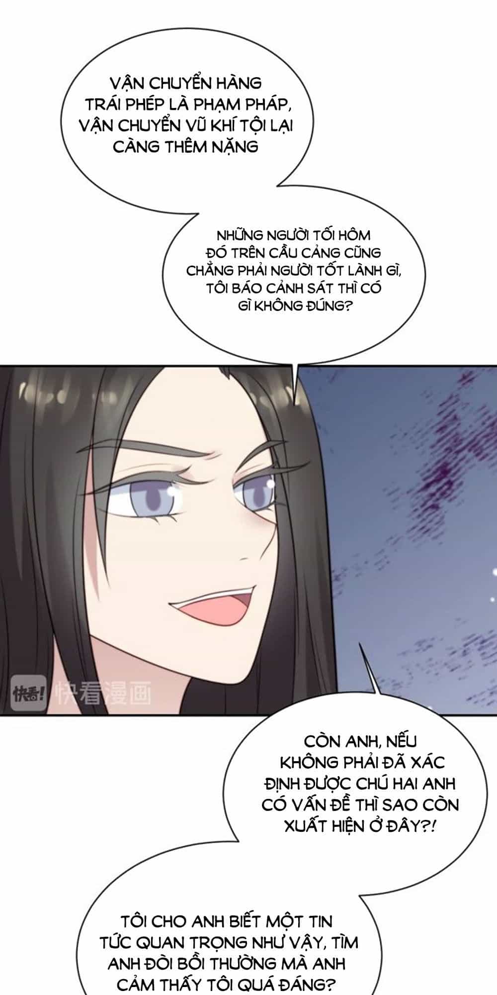Khóa Chặt Đôi Môi - Chương 23 - ảnh 40