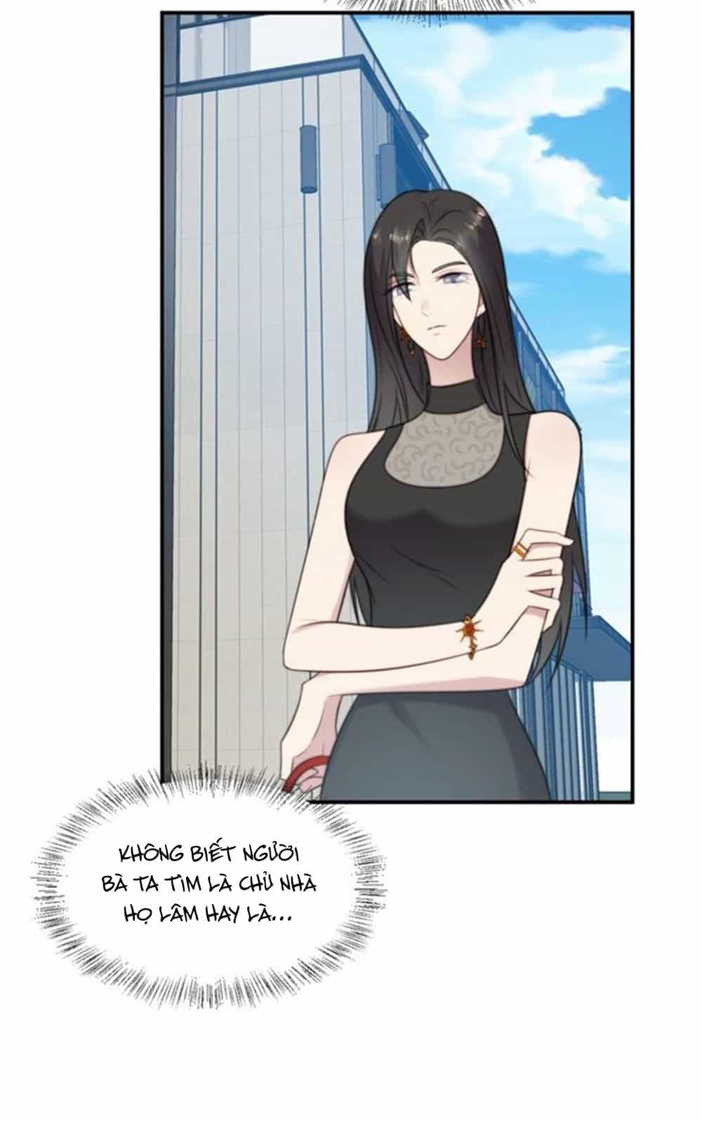 Khóa Chặt Đôi Môi - Chương 24 - ảnh 31