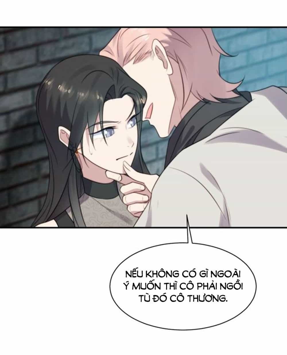 Khóa Chặt Đôi Môi - Chương 24 - ảnh 45