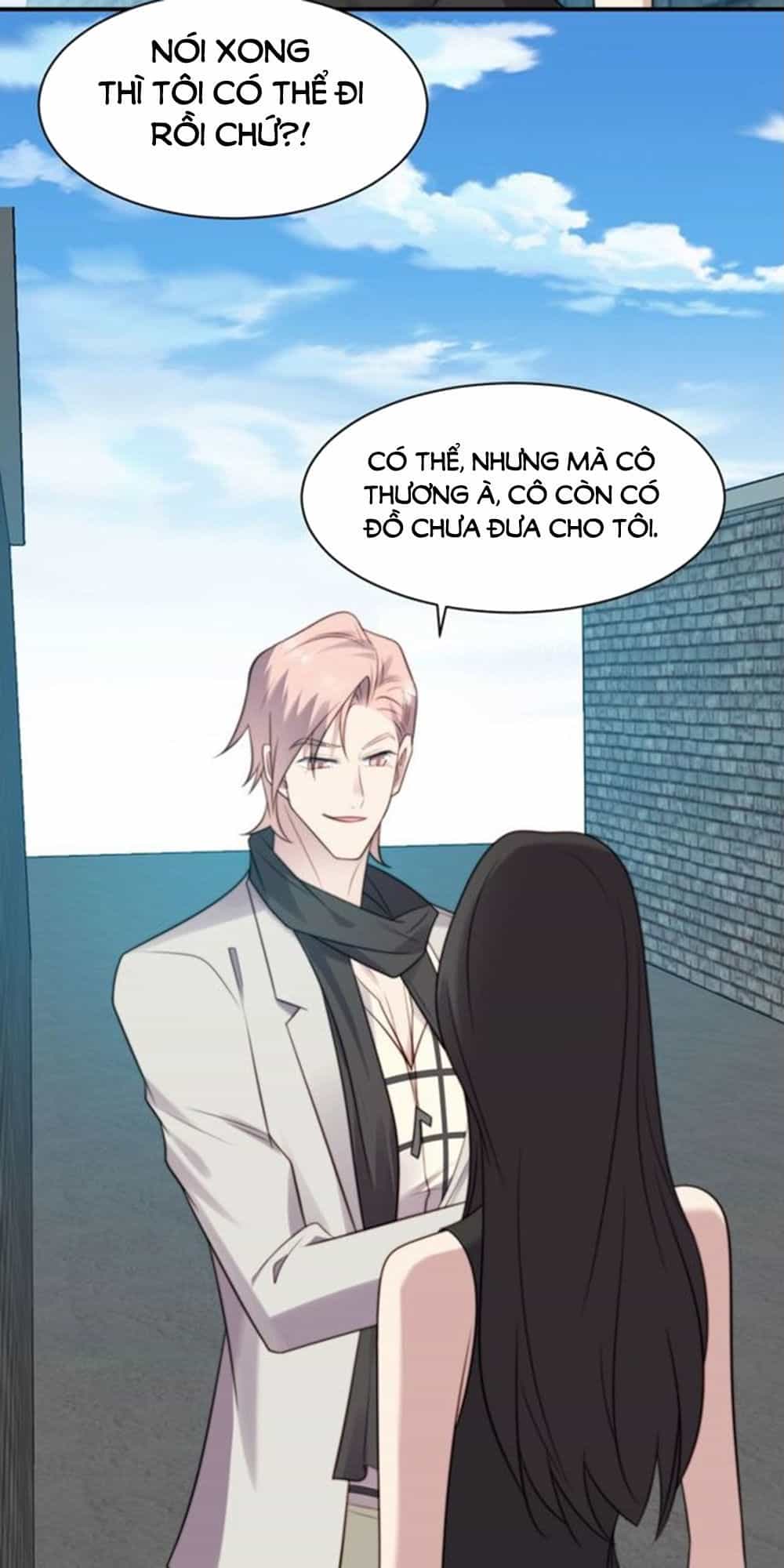 Khóa Chặt Đôi Môi - Chương 24 - ảnh 48