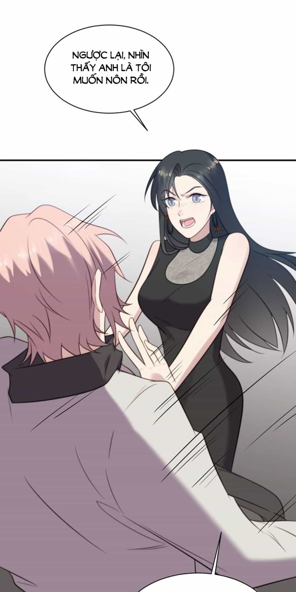 Khóa Chặt Đôi Môi - Chương 24 - ảnh 54