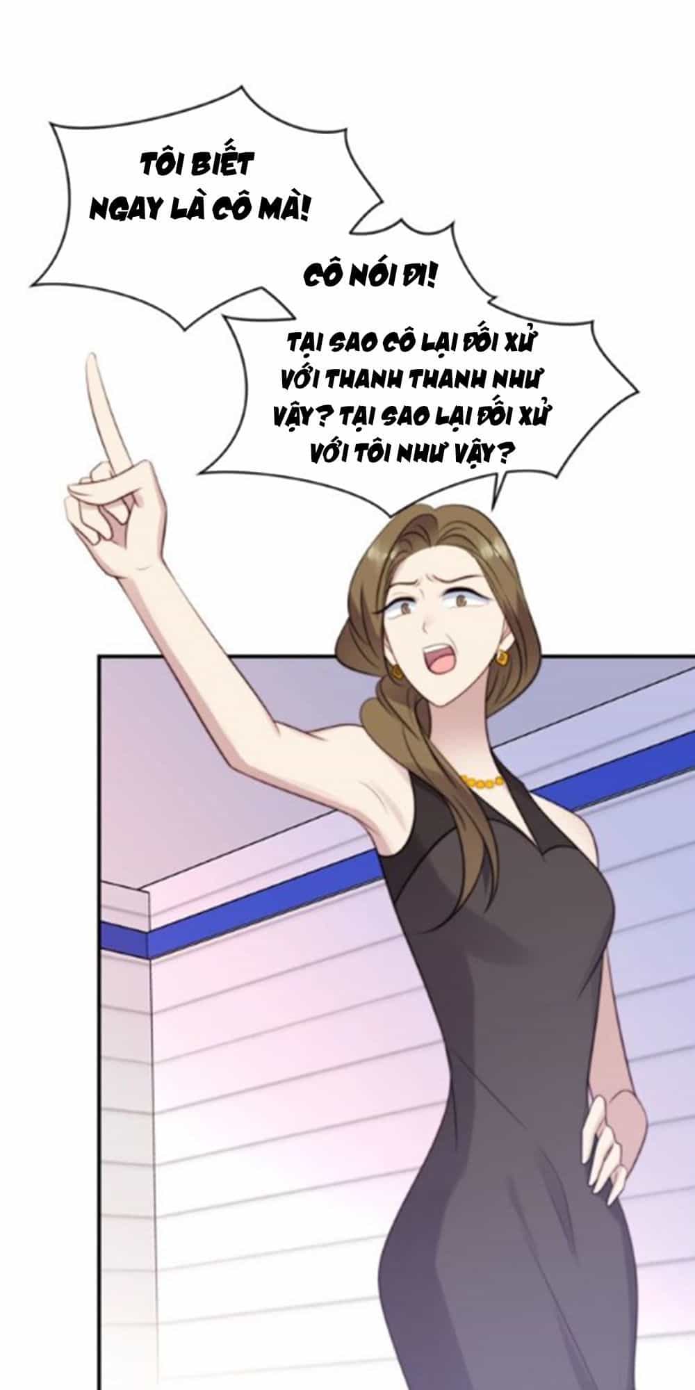 Khóa Chặt Đôi Môi - Chương 25 - ảnh 15