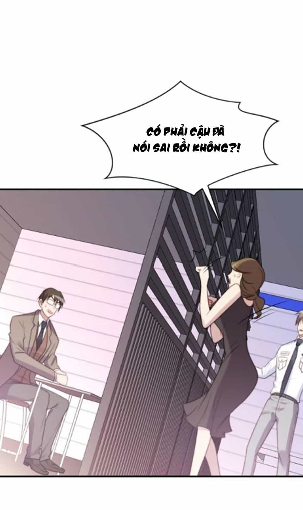 Khóa Chặt Đôi Môi - Chương 25 - ảnh 20