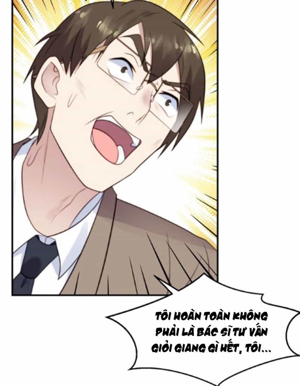 Khóa Chặt Đôi Môi - Chương 25 - ảnh 22