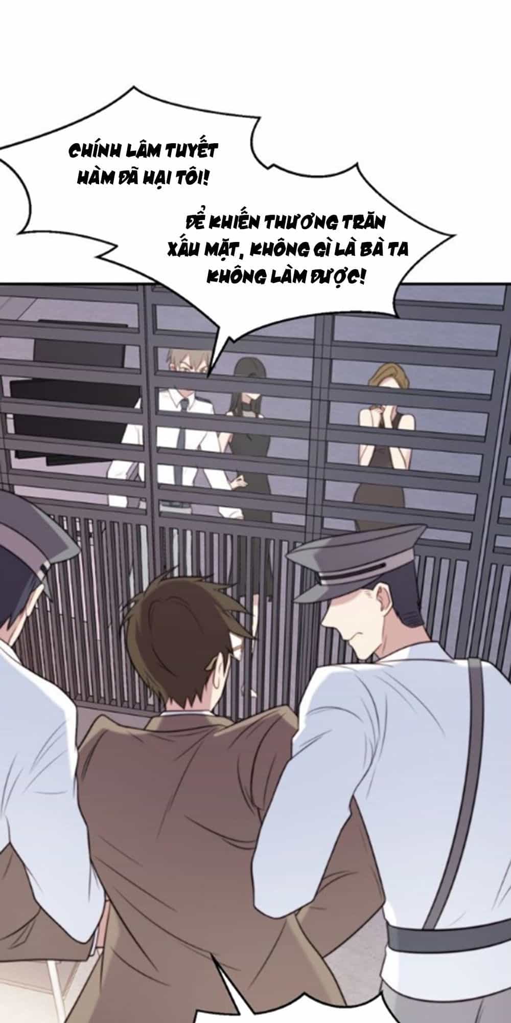 Khóa Chặt Đôi Môi - Chương 25 - ảnh 24