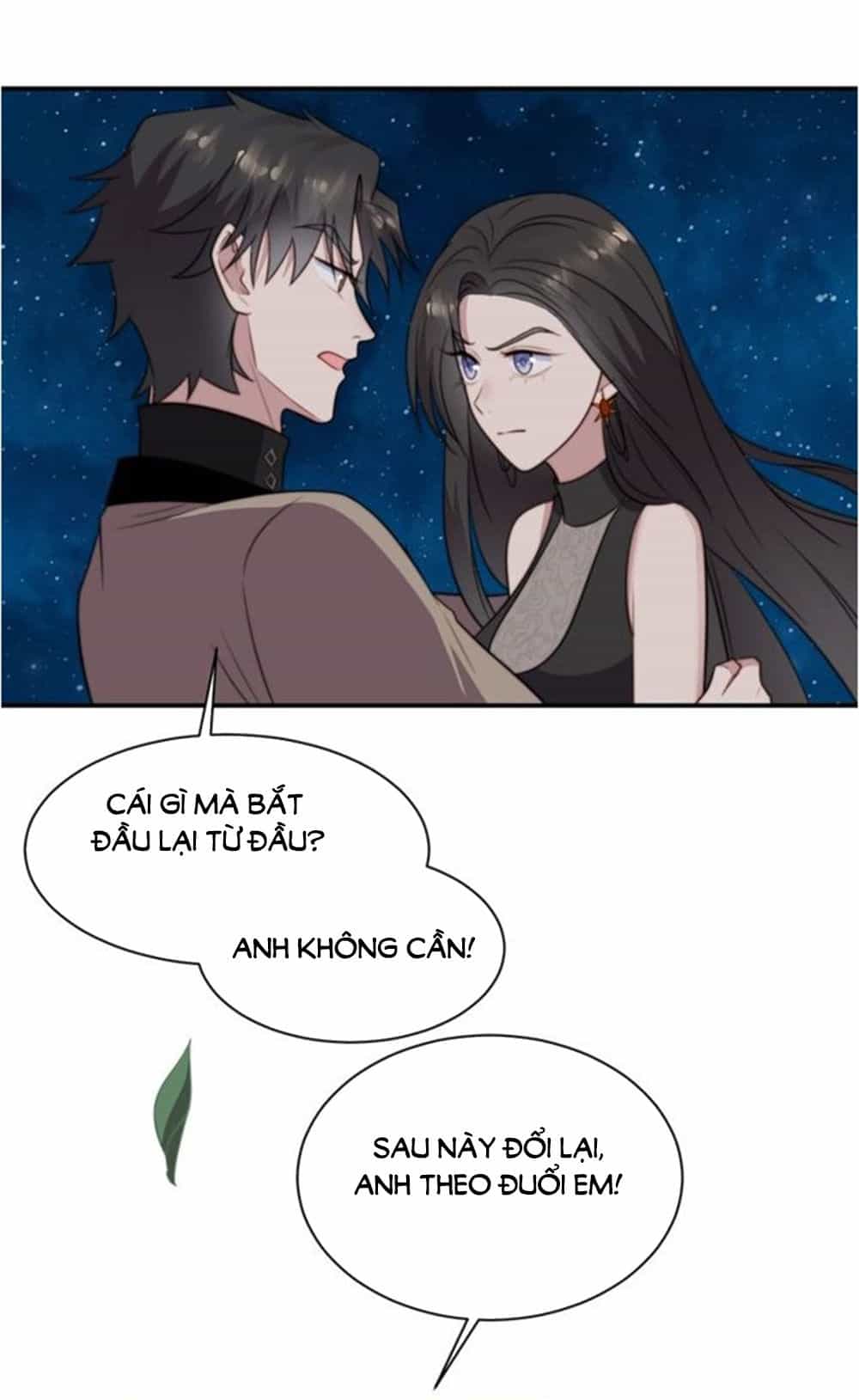 Khóa Chặt Đôi Môi - Chương 26 - ảnh 17