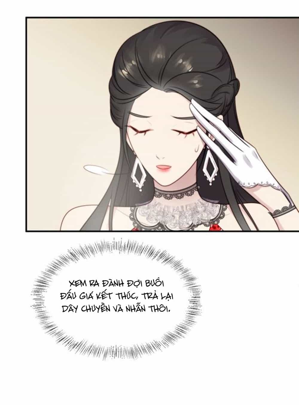 Khóa Chặt Đôi Môi - Chương 26 - ảnh 51
