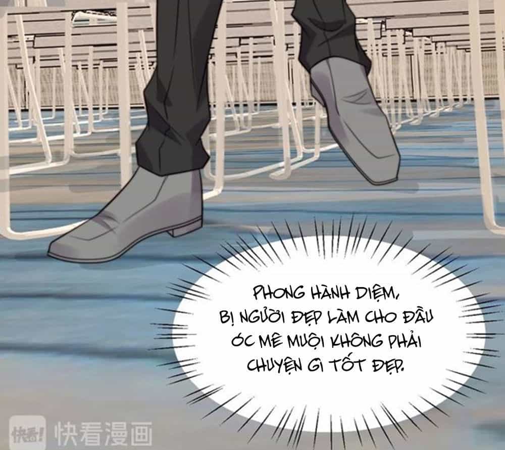 Khóa Chặt Đôi Môi - Chương 27 - ảnh 36