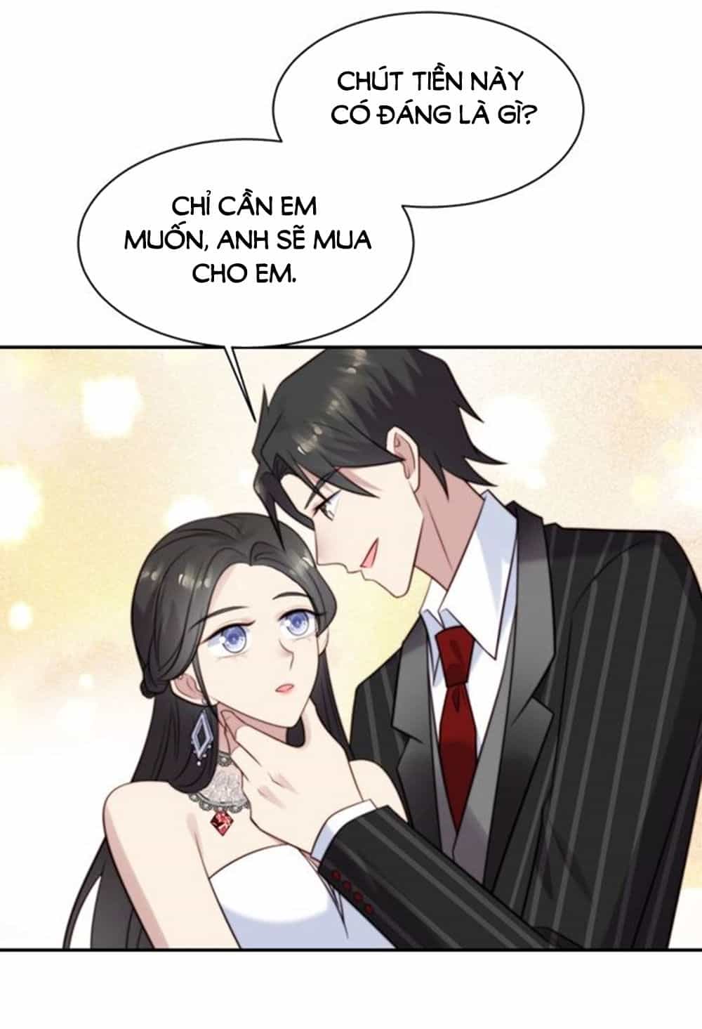 Khóa Chặt Đôi Môi - Chương 27 - ảnh 47