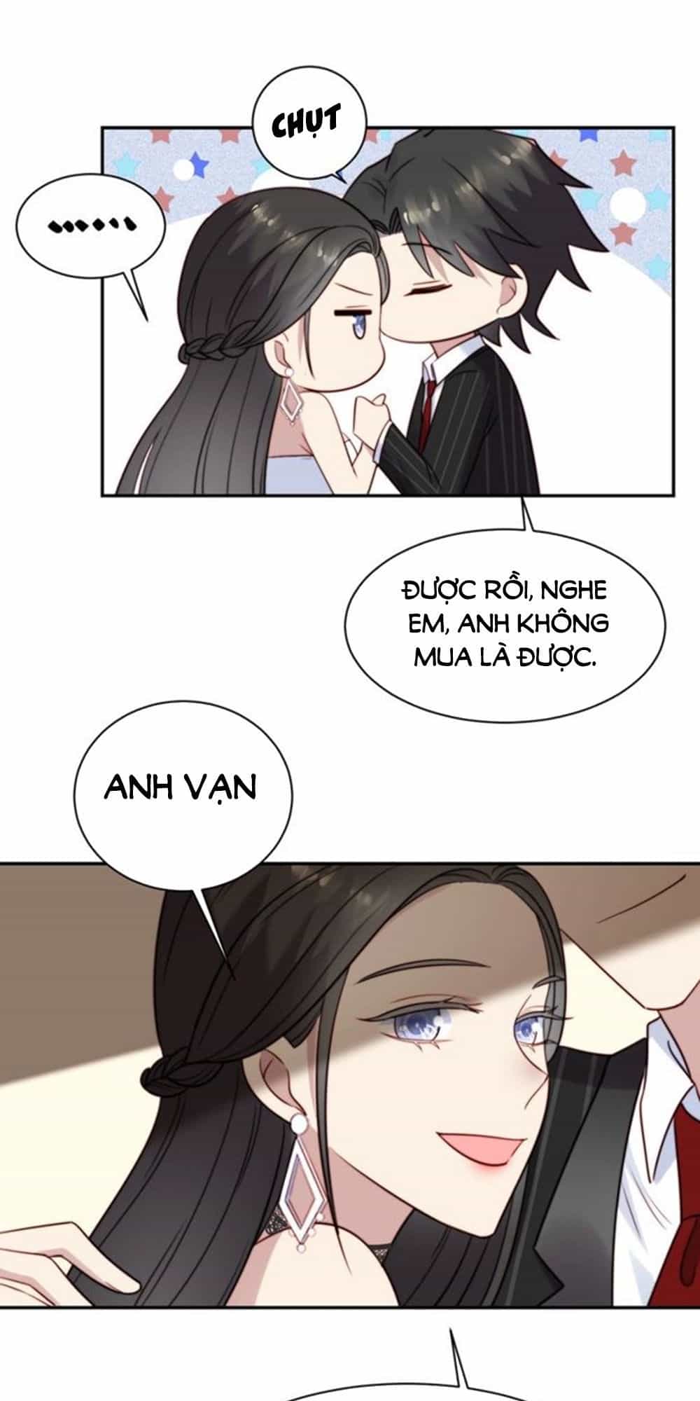 Khóa Chặt Đôi Môi - Chương 27 - ảnh 51