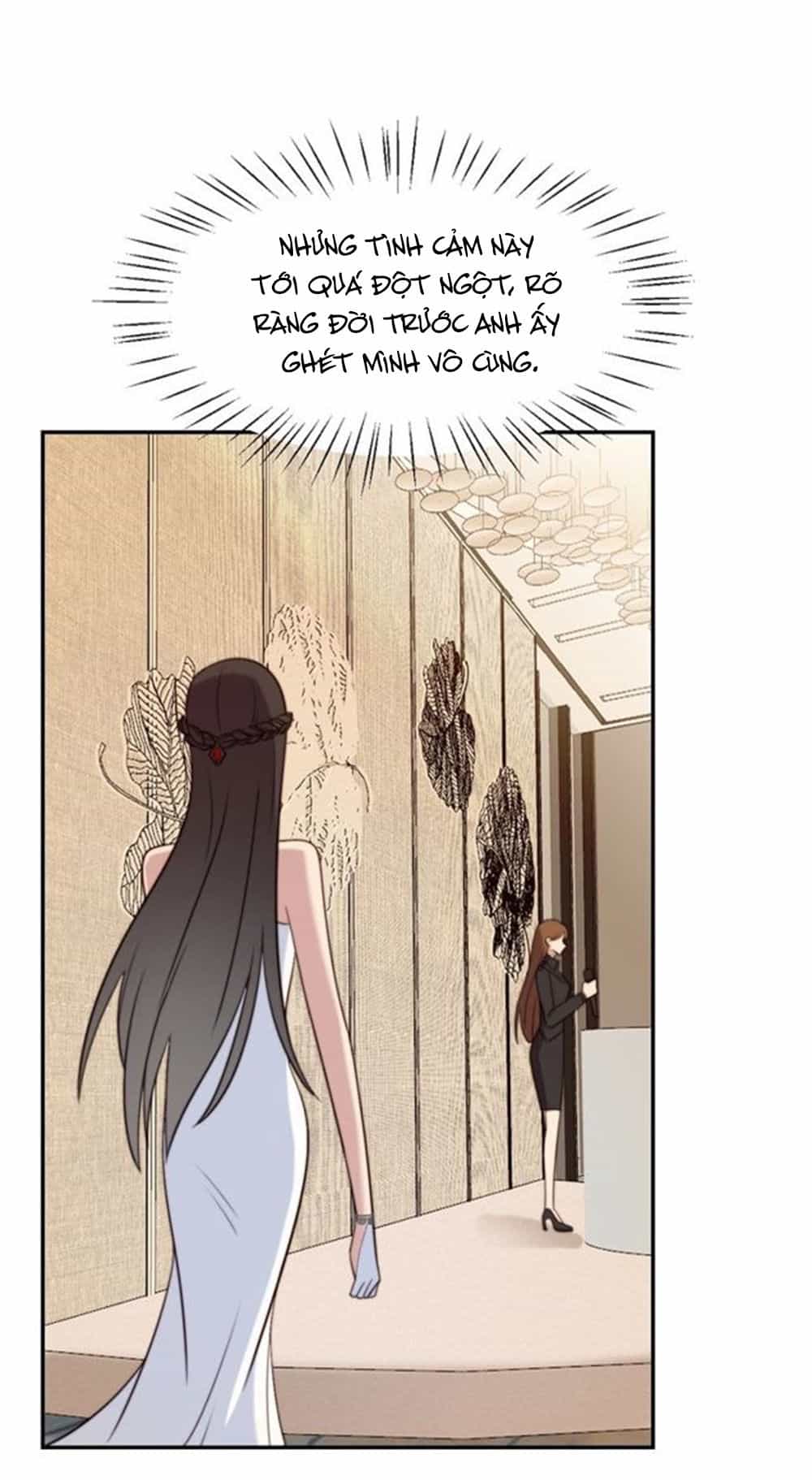 Khóa Chặt Đôi Môi - Chương 27 - ảnh 65