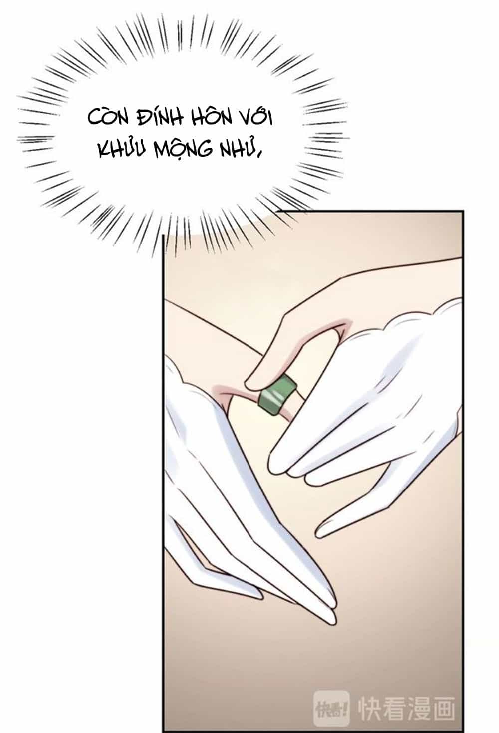 Khóa Chặt Đôi Môi - Chương 27 - ảnh 66