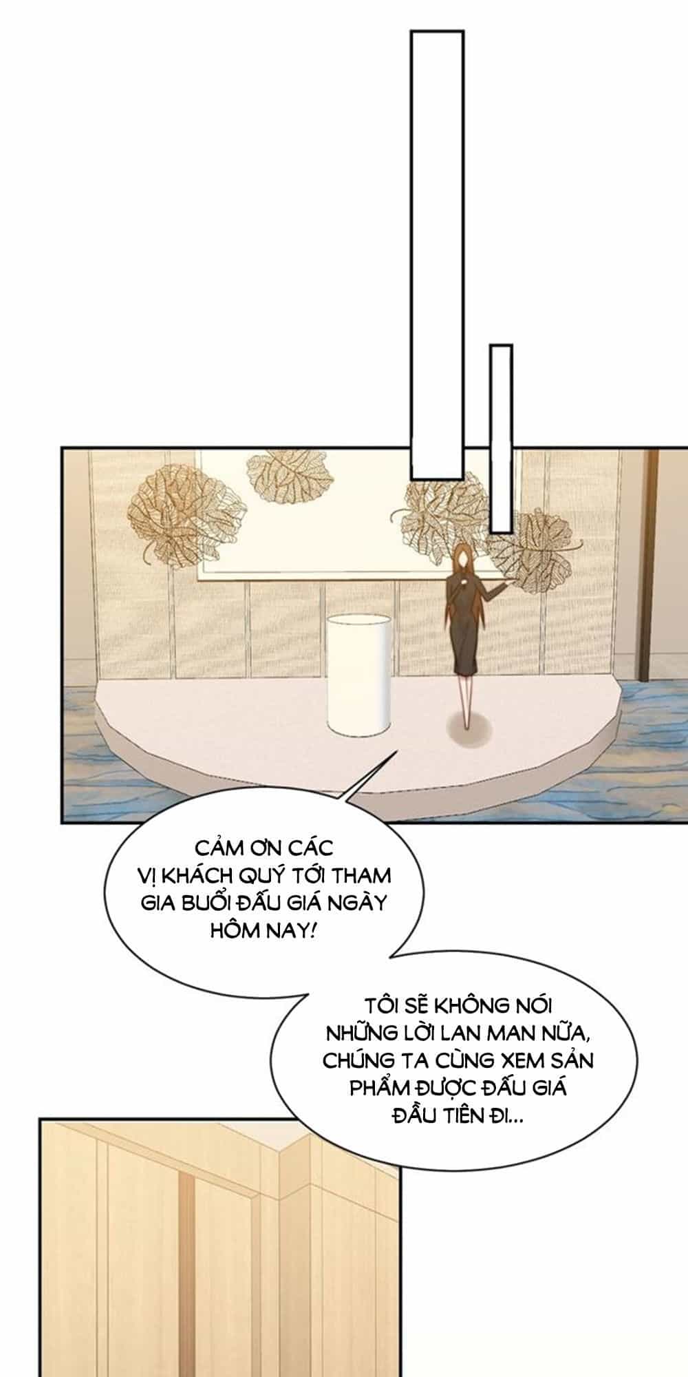 Khóa Chặt Đôi Môi - Chương 27 - ảnh 9