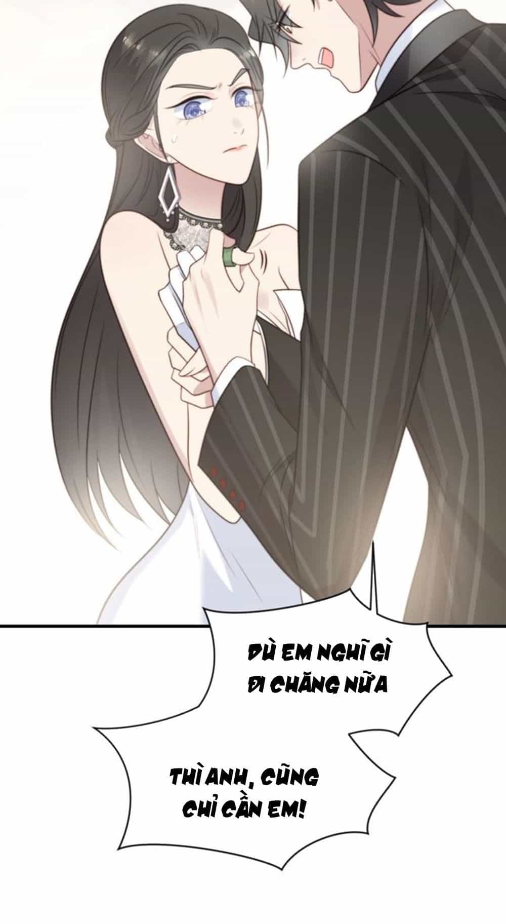 Khóa Chặt Đôi Môi - Chương 28 - ảnh 16
