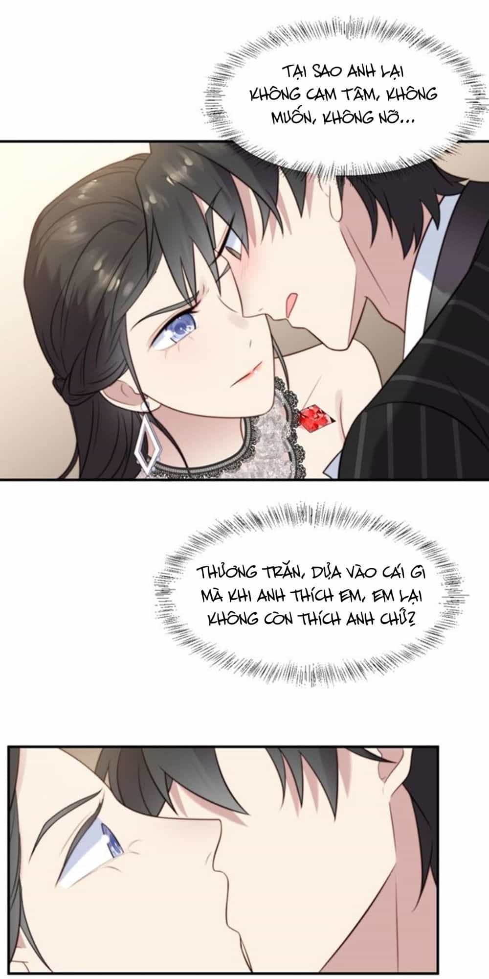 Khóa Chặt Đôi Môi - Chương 28 - ảnh 18