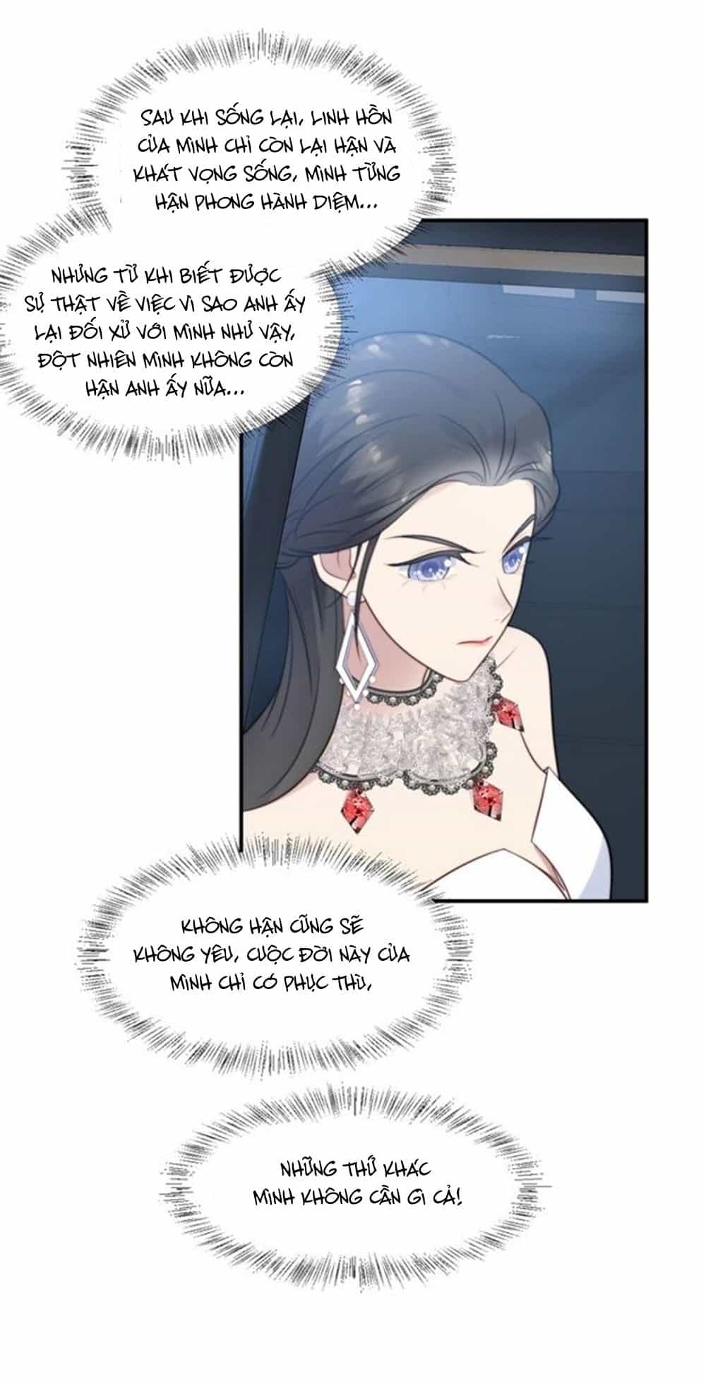Khóa Chặt Đôi Môi - Chương 28 - ảnh 24