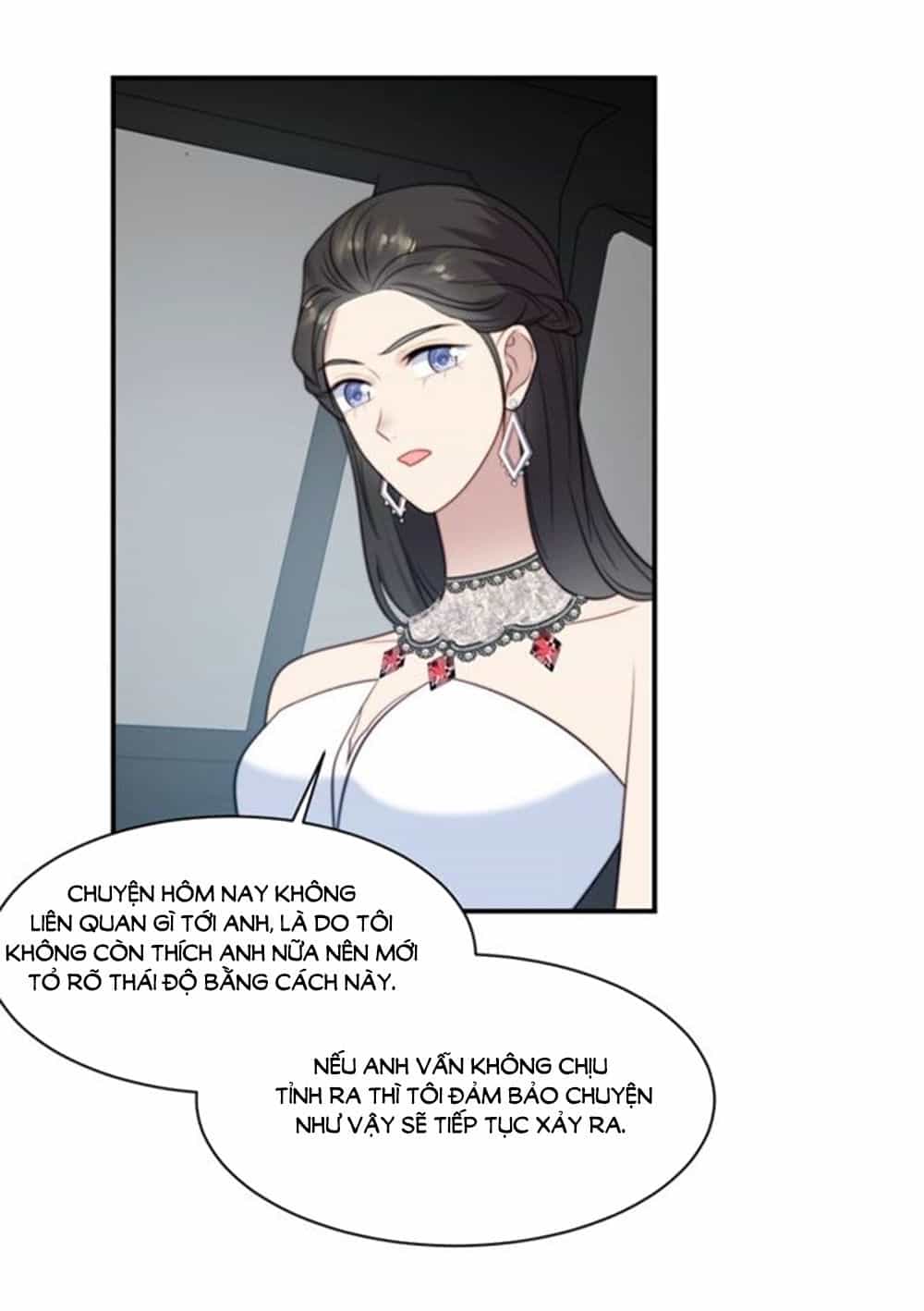 Khóa Chặt Đôi Môi - Chương 28 - ảnh 30