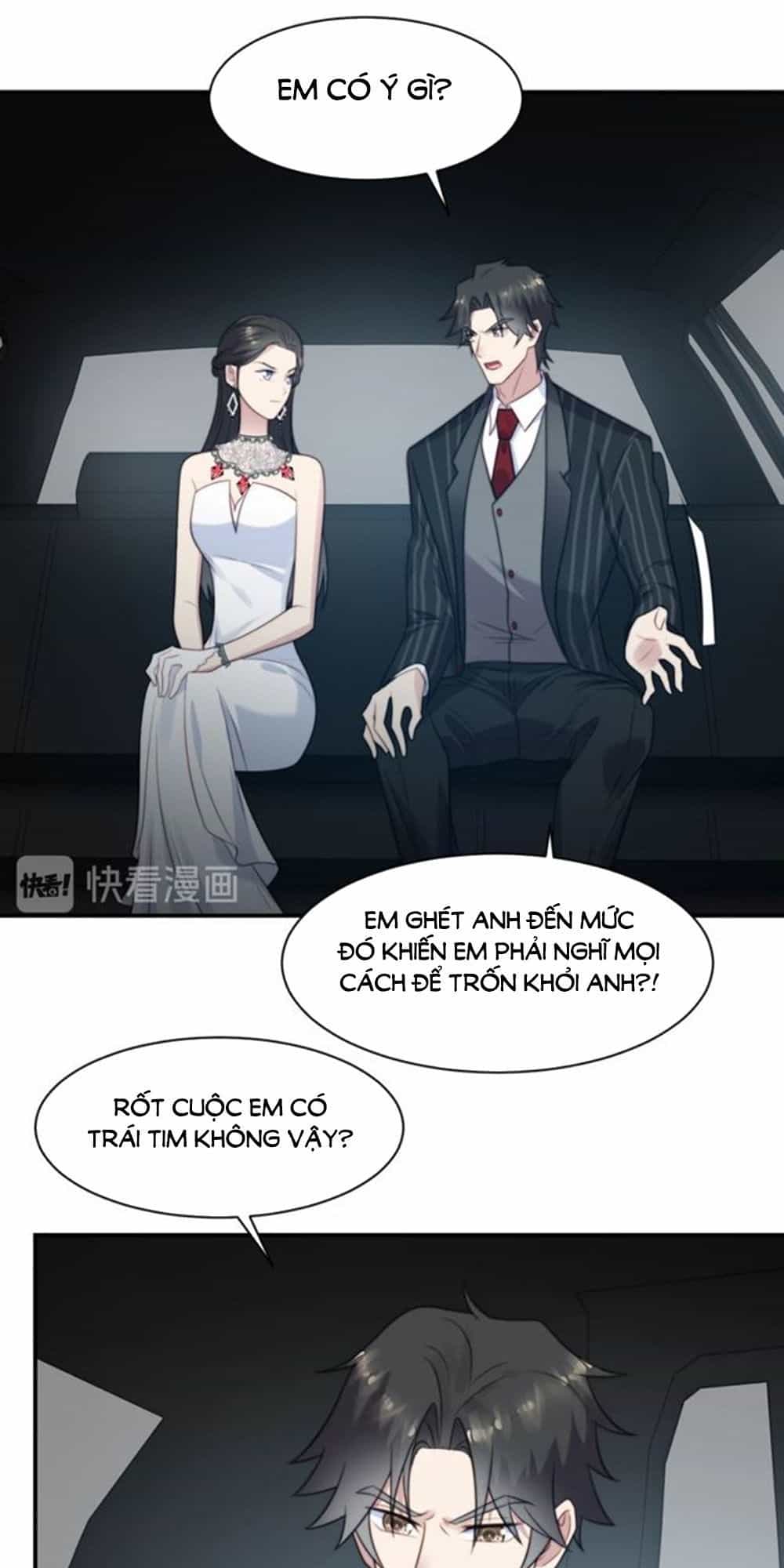 Khóa Chặt Đôi Môi - Chương 28 - ảnh 36