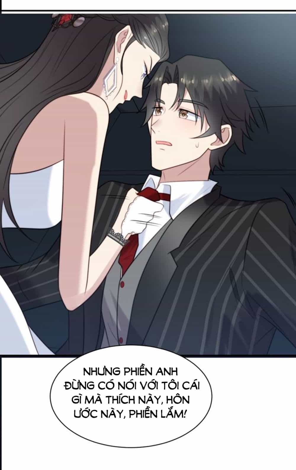 Khóa Chặt Đôi Môi - Chương 28 - ảnh 42